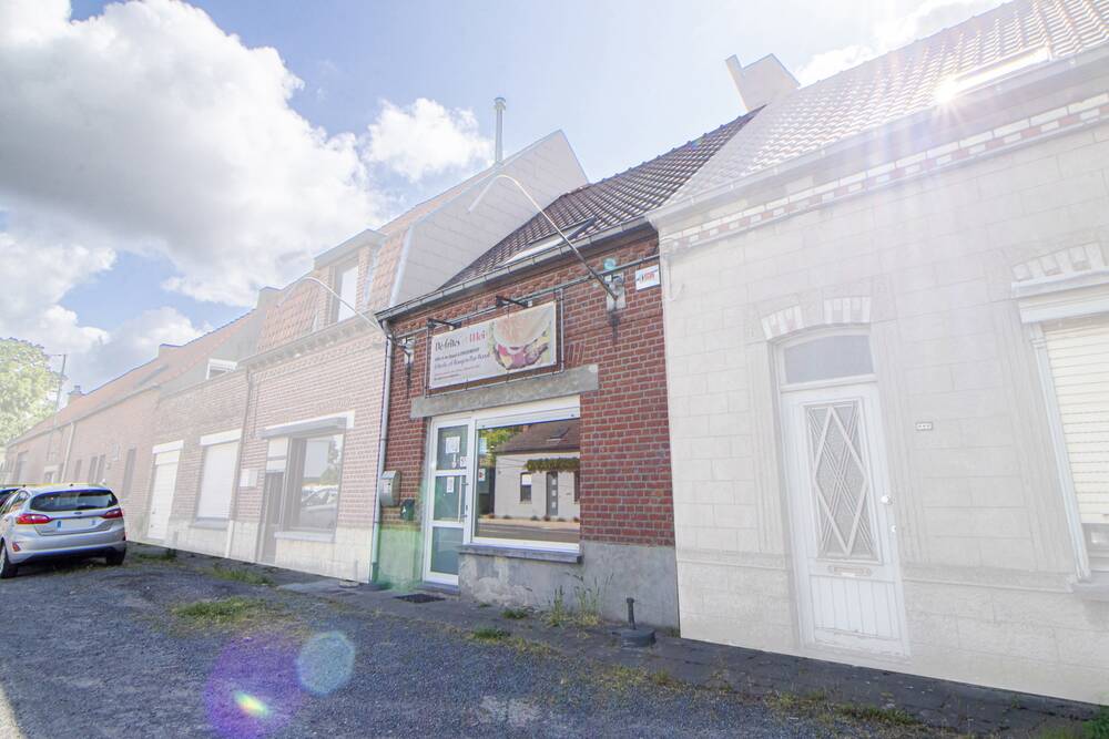 Immeuble mixte à vendre à Froidmont 7504 140000.00€ 2 chambres 90.00m² - annonce 508404