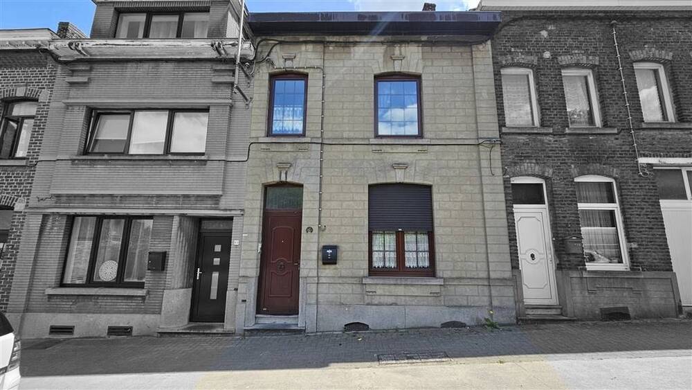 Maison à vendre à Frameries 7080 210000.00€ 3 chambres 204.00m² - annonce 508480