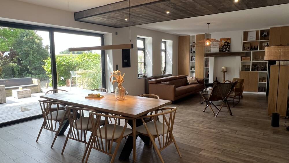 Maison à vendre à Frasnes-lez-Buissenal 7911 995000.00€ 7 chambres 465.00m² - annonce 508295