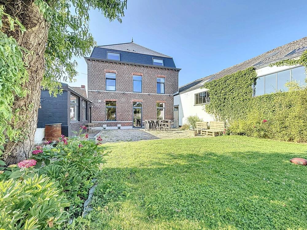 Maison de maître à vendre à Néchin 7730 670000.00€ 4 chambres 306.00m² - annonce 508416