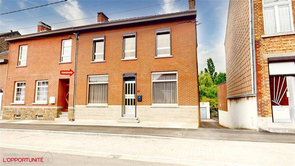Maison à vendre à Jumet 6040 179000.00€ 3 chambres 143.00m² - annonce 508776