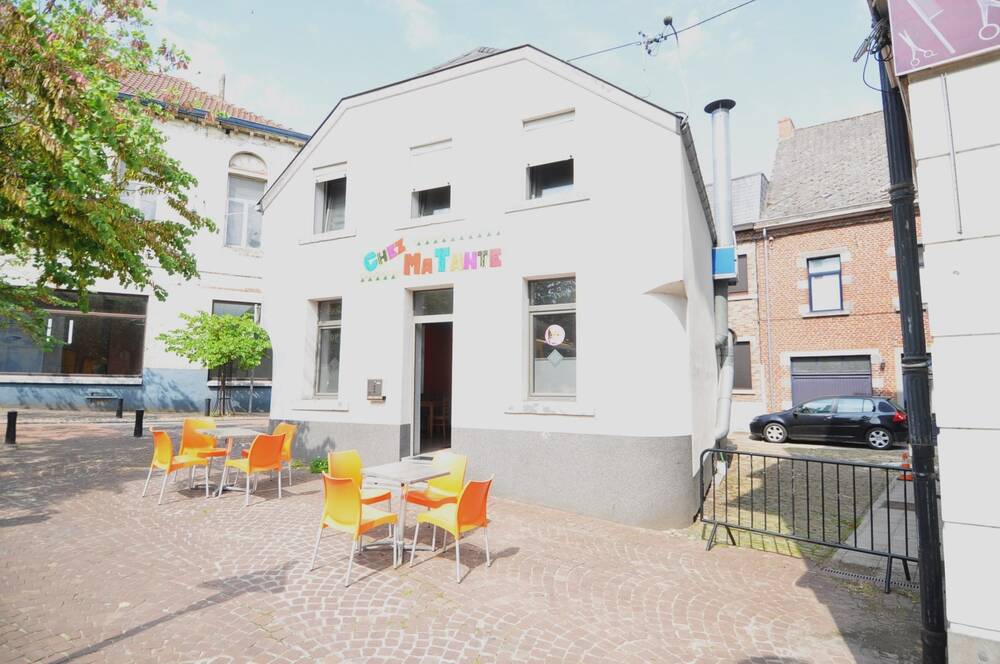 Commerce à vendre à Dour 7370 40000.00€ chambres 1.00m² - annonce 508418