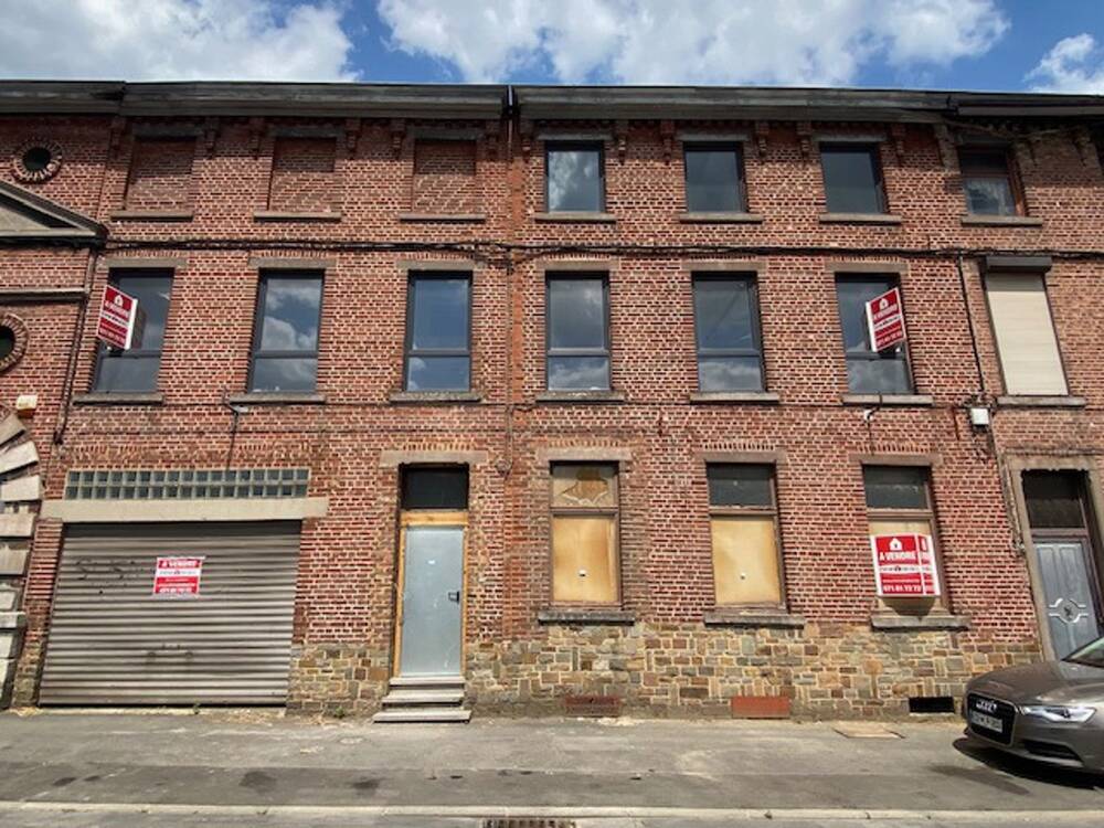 Immeuble mixte à vendre à Montignies-sur-Sambre 6061 220000.00€ 7 chambres 300.00m² - annonce 508080