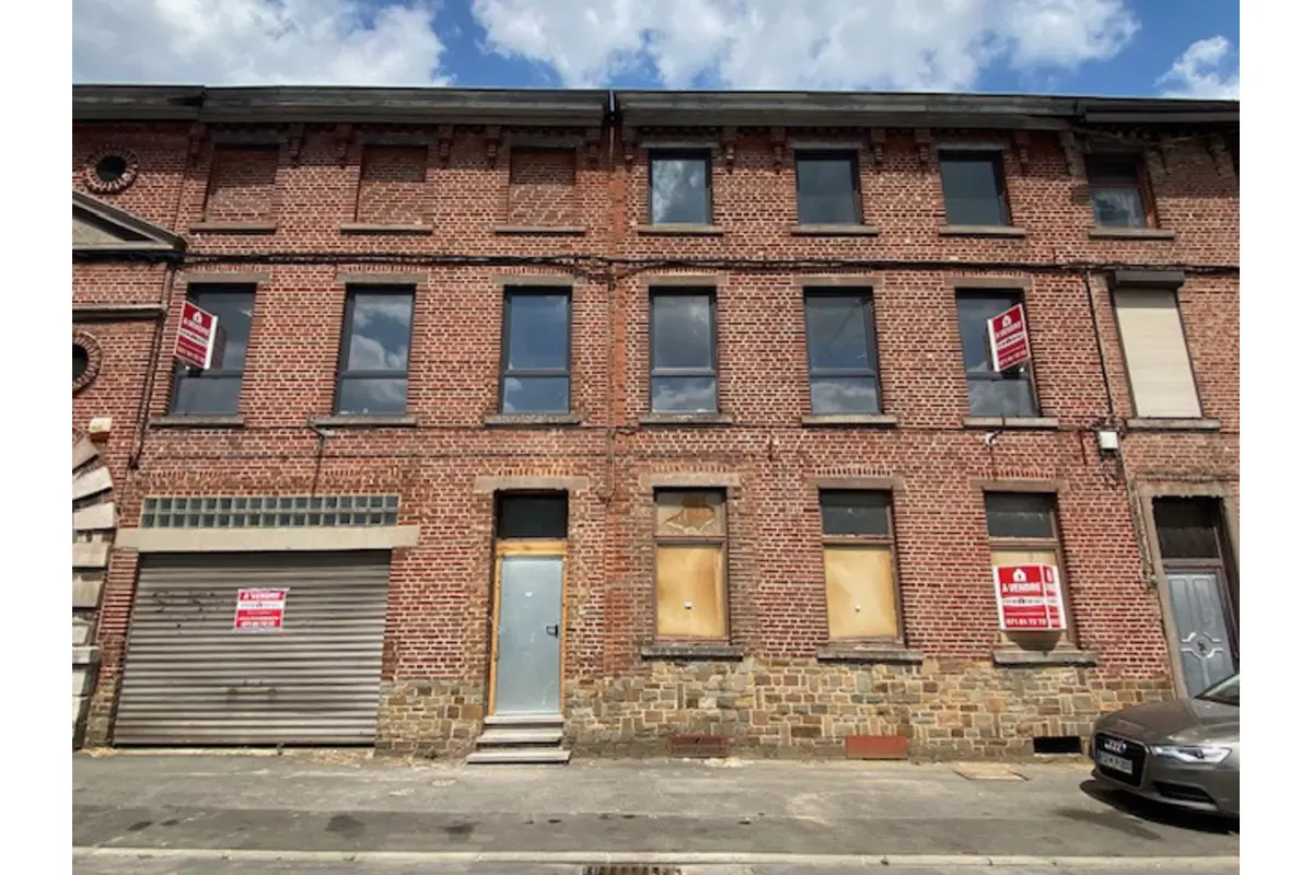 Immeuble mixte à vendre à Montignies-sur-Sambre 6061 220000.00€ 7 chambres 300.00m² - annonce 508080