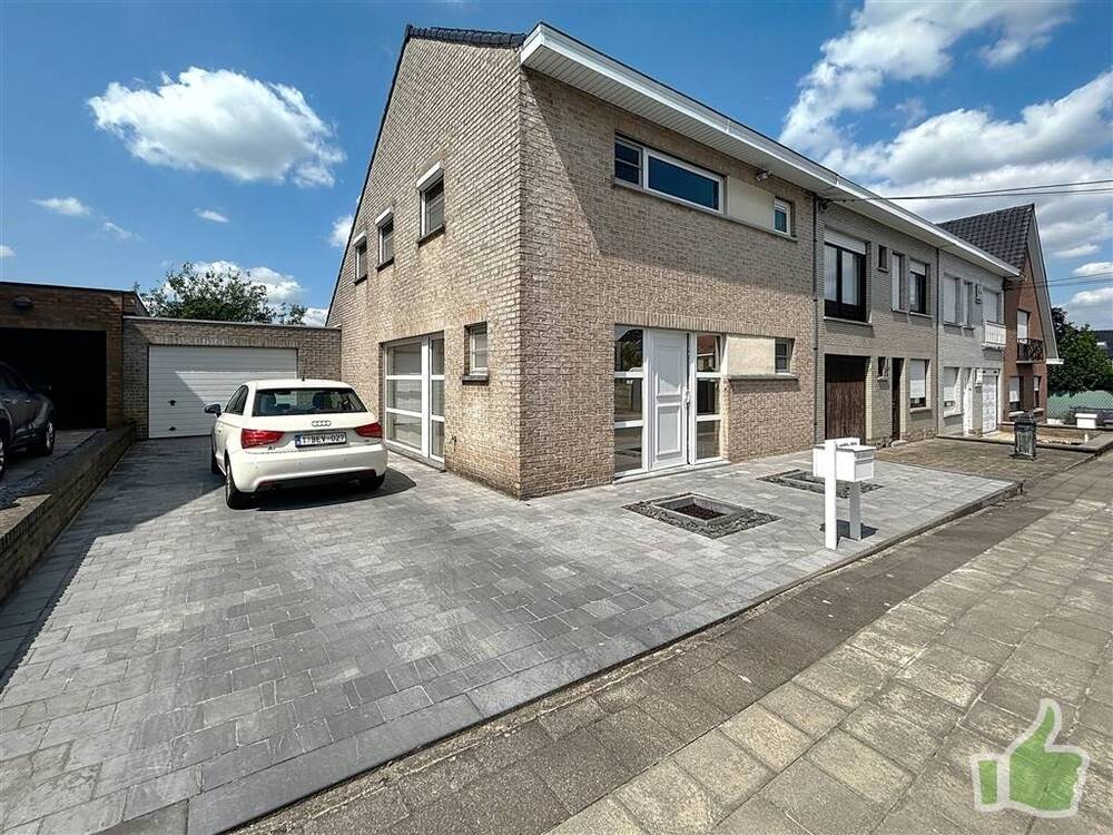 Maison à louer à Mouscron 7700 1100.00€ 2 chambres m² - annonce 507851