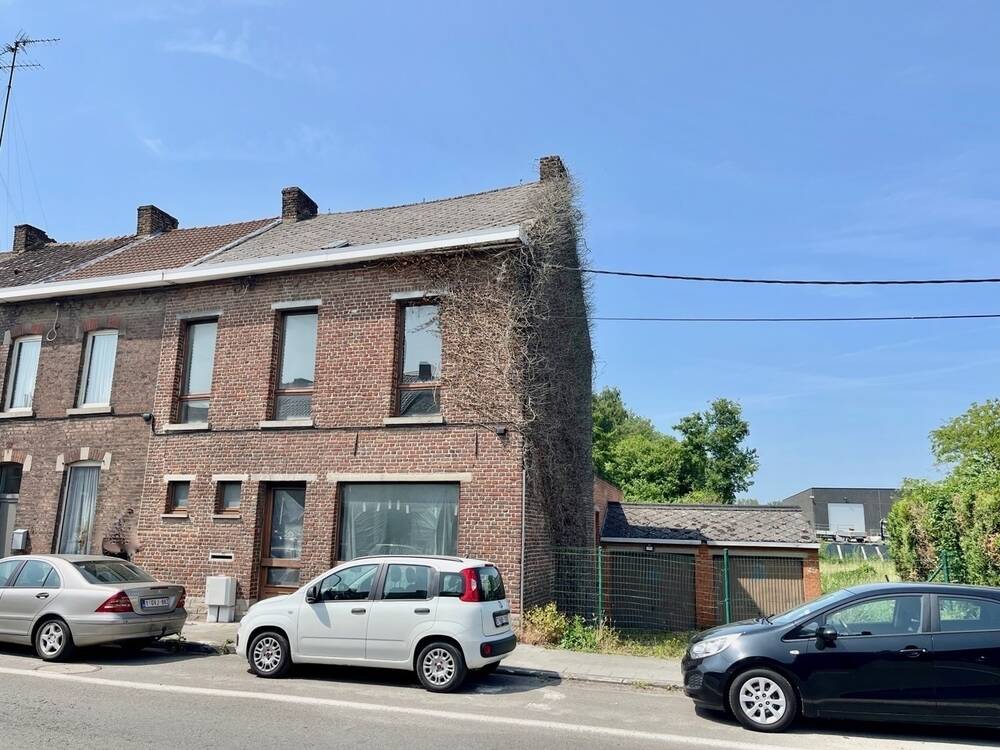 Maison à vendre à Jemappes 7012 165000.00€ 3 chambres 167.00m² - annonce 509701