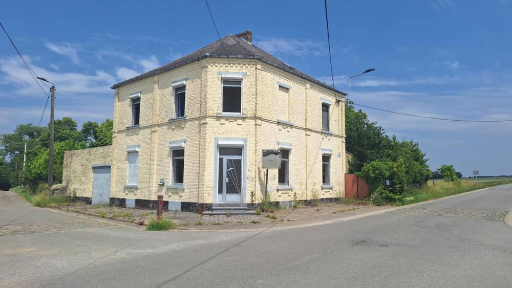 Maison à vendre à Hantes-Wihéries 6560 145000.00€ 7 chambres 161.00m² - annonce 509828