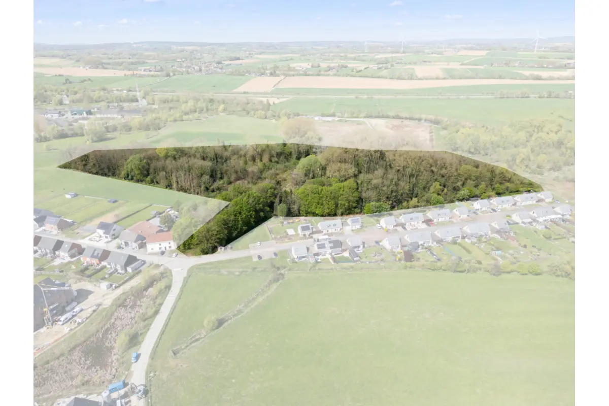 Terrain à vendre à Ath 7800 950000.00€  chambres m² - annonce 509234