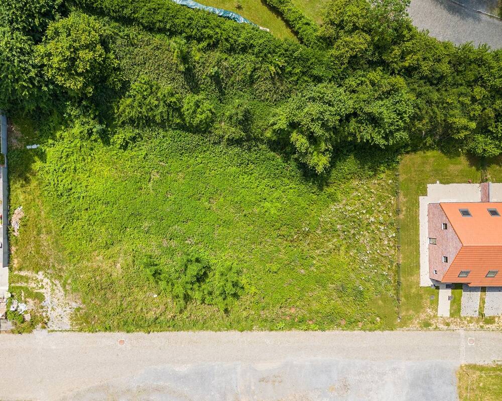 Terrain à vendre à Roisin 7387 350000.00€  chambres m² - annonce 509682
