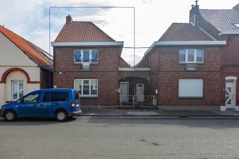Maison à vendre à Froyennes 7503 185000.00€ chambres m² - annonce 509036