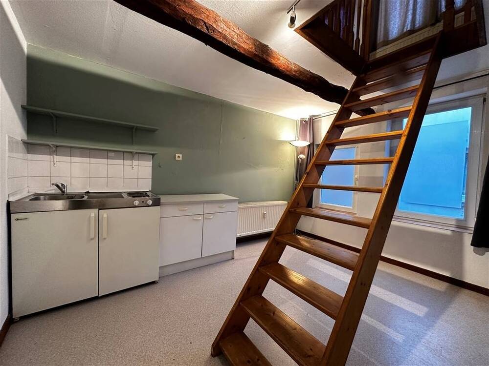 Appartement à louer à Tournai 7500 330.00€ chambres 30.00m² - annonce 509671