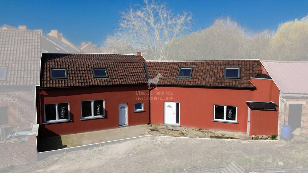 Maison à vendre à Trivières 7100 119000.00€ 4 chambres 197.00m² - annonce 509270