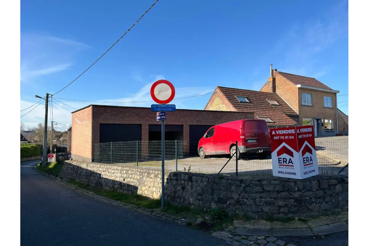 Box à vendre à Brugelette 7940 70000.00€  chambres m² - annonce 509235