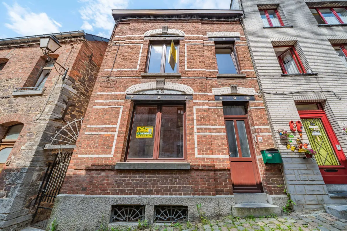 Maison à vendre à Thuin 6530 139000.00€ 3 chambres 89.00m² - annonce 508982