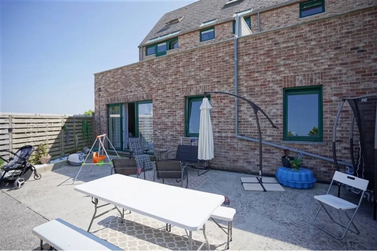 Appartement à vendre à Quiévrain 7380 119000.00€ 2 chambres 89.00m² - annonce 637726