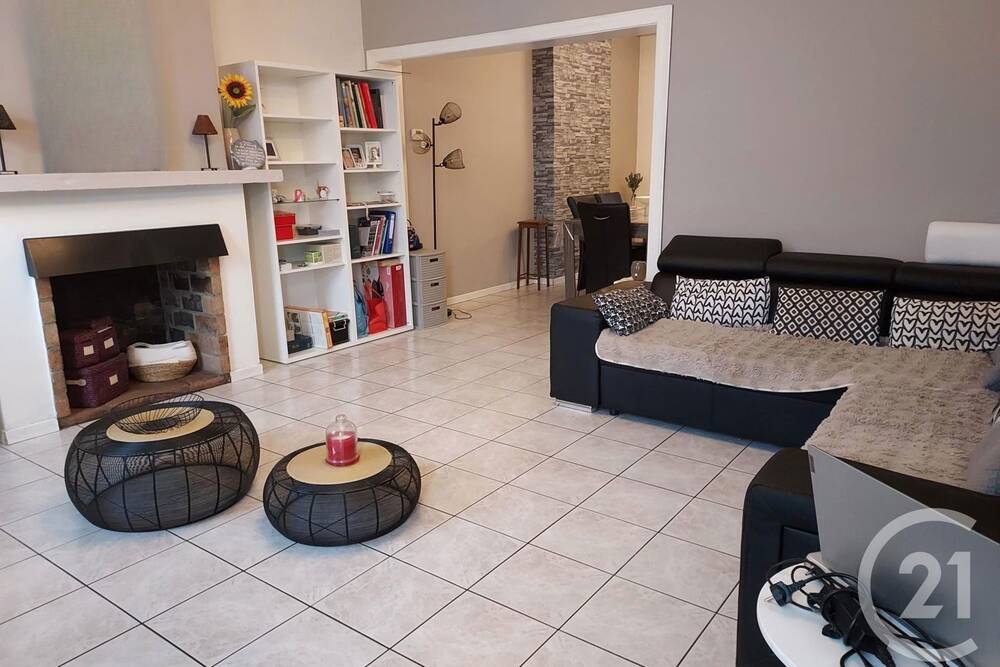 Maison à vendre à Flénu 7012 159000.00€ 3 chambres 80.00m² - annonce 509411