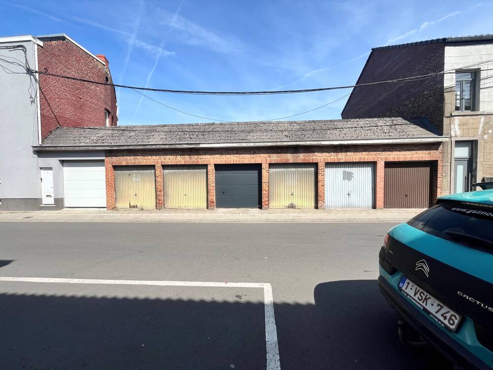 Parking / garage à vendre à Houdeng-Aimeries 7110 11000.00€  chambres m² - annonce 509322