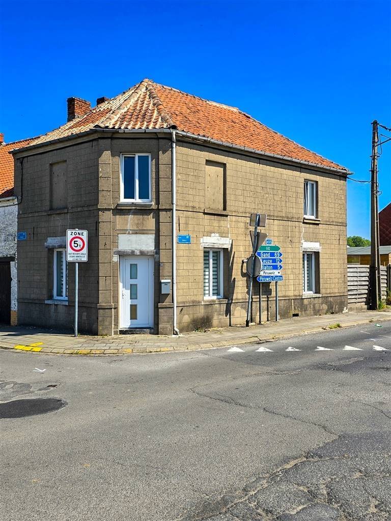 Maison à vendre à Péruwelz 7600 165000.00€ 2 chambres 109.00m² - annonce 509152