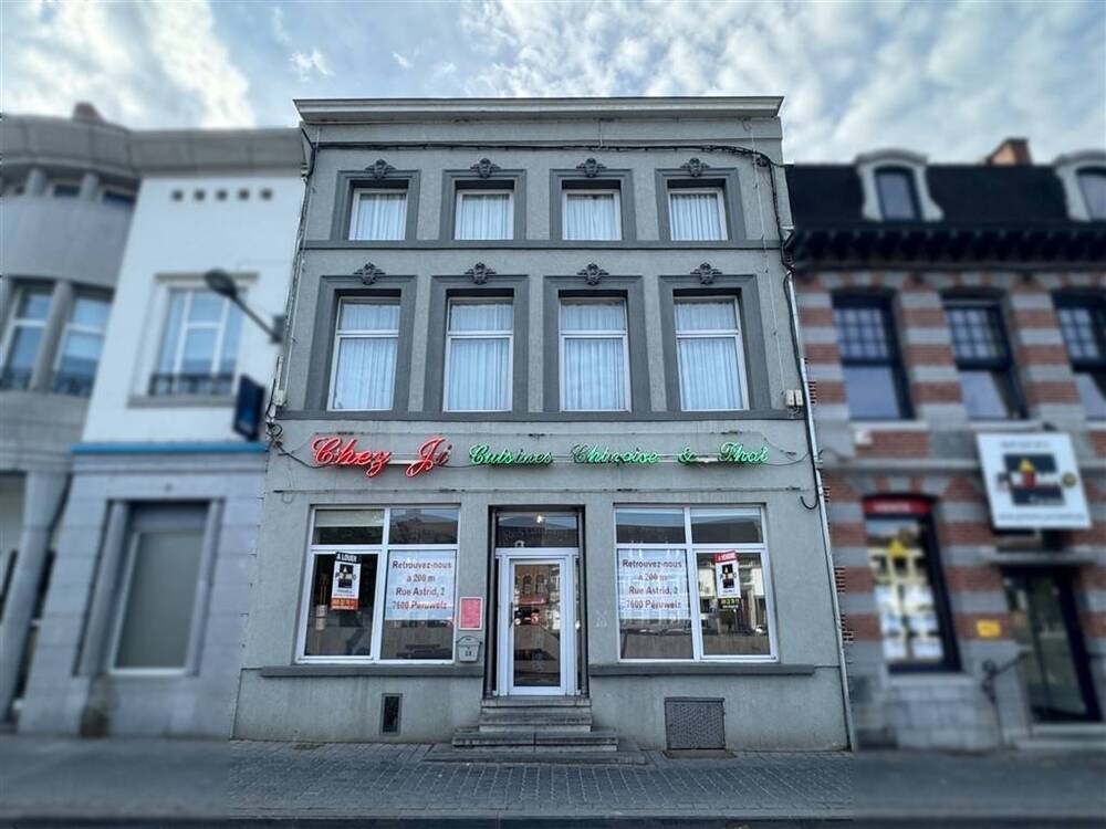 Maison à vendre à Péruwelz 7600 350000.00€ 5 chambres 362.50m² - annonce 509545