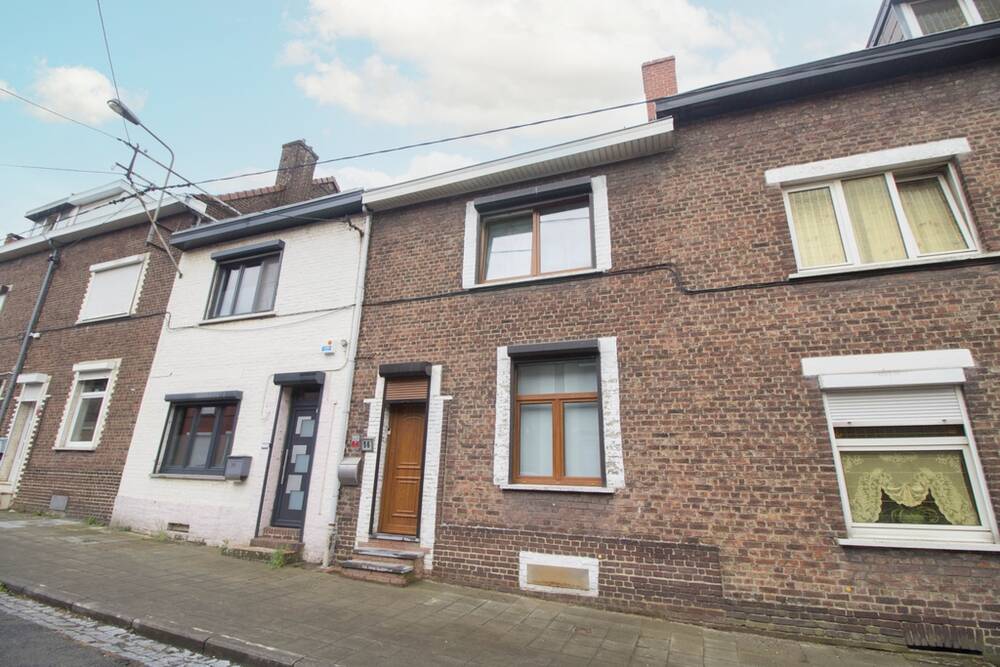 Maison à vendre à Jumet 6040 149000.00€ 2 chambres 138.00m² - annonce 509774