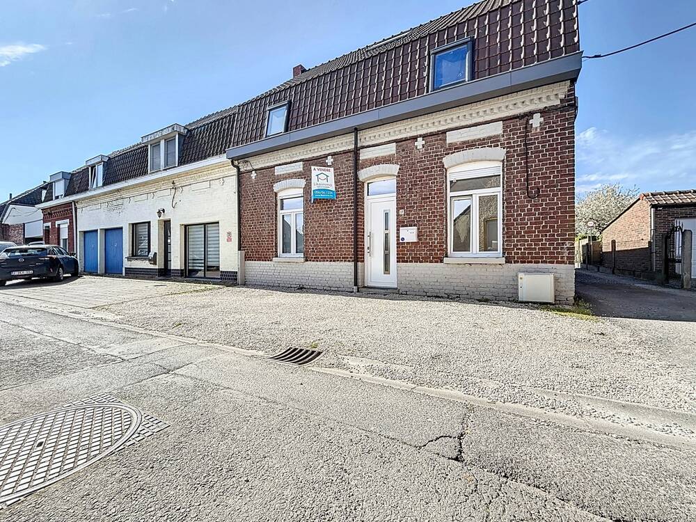 Maison à vendre à Evregnies 7730 249000.00€ 3 chambres 207.00m² - annonce 509324
