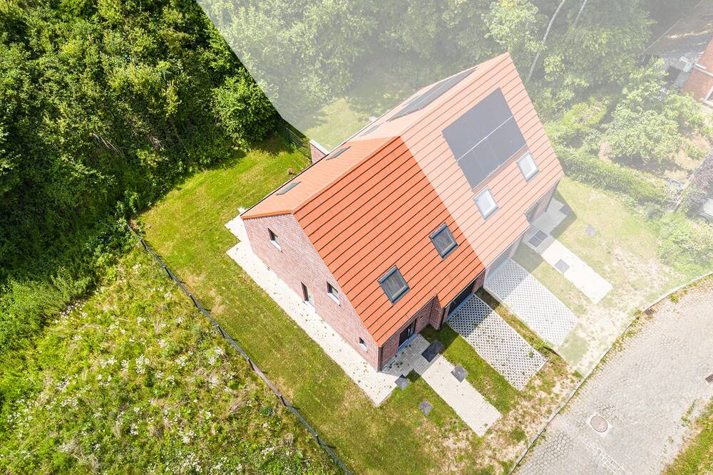 Maison à vendre à Roisin 7387 199000.00€ 3 chambres 100.00m² - annonce 509766