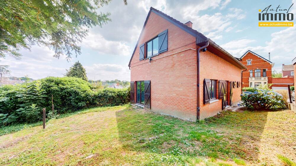 Villa à à Boussoit 7110 220000.00€ 3 chambres 138.00m² - annonce 509775