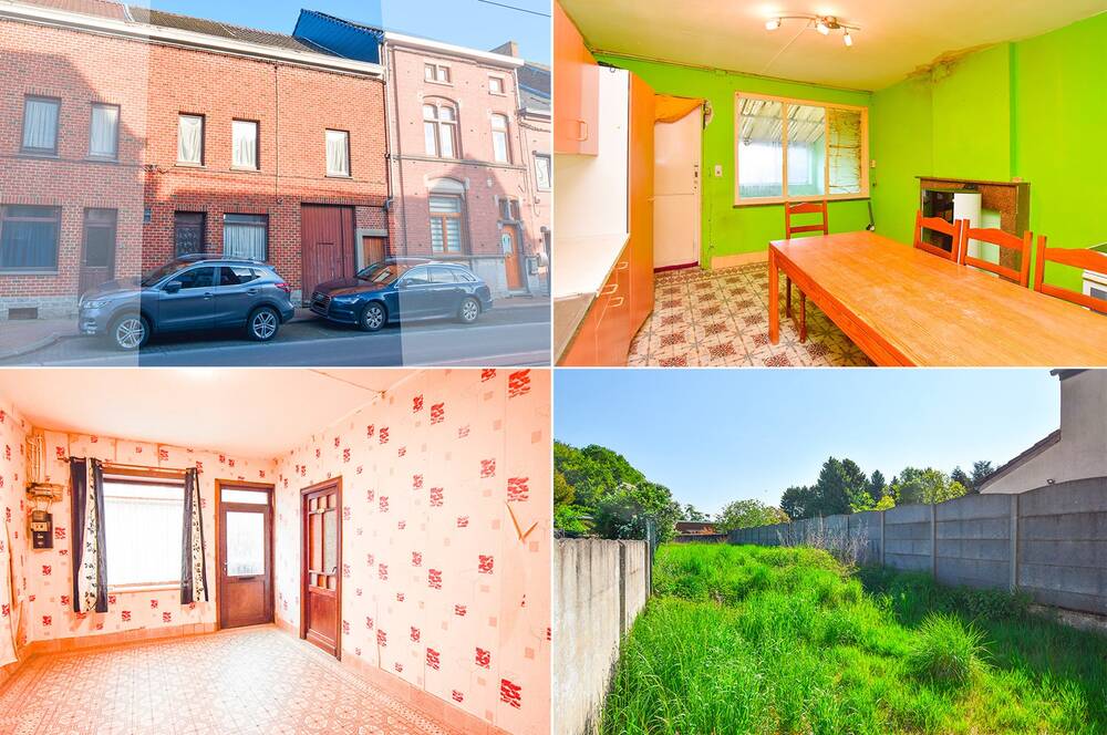 Maison à vendre à Anderlues 6150 99000.00€ 2 chambres 164.00m² - annonce 509401