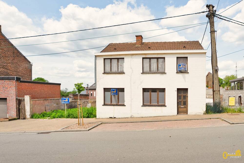 Maison à vendre à Carnières 7141 80000.00€ 2 chambres 100.00m² - annonce 508958