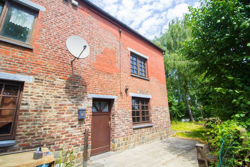 Maison à vendre à Marchienne-au-Pont 6030 149000.00€ 2 chambres 121.00m² - annonce 509286