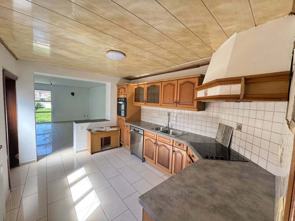 Maison à vendre à Boussu 7300 170000.00€ chambres 196.00m² - annonce 508912