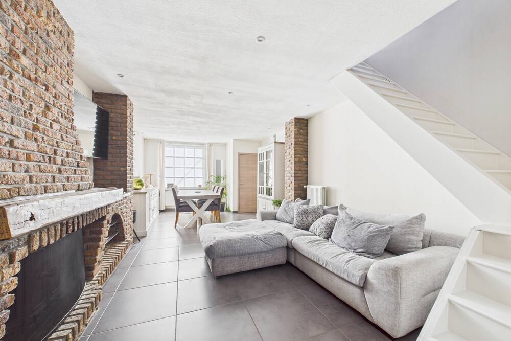Maison à vendre à Mouscron 7700 229000.00€ 3 chambres 127.00m² - annonce 509835