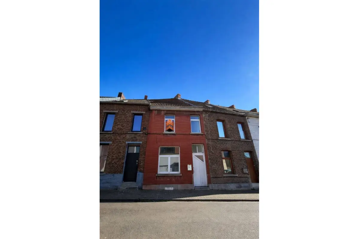 Maison à vendre à Quaregnon 7390 139900.00€ 2 chambres 103.00m² - annonce 710526