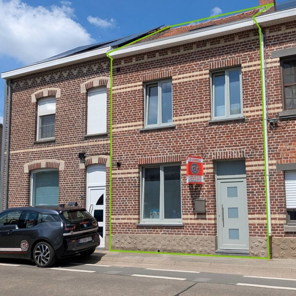 Maison à louer à Bas-Warneton 7784 775.00€ 3 chambres m² - annonce 509037