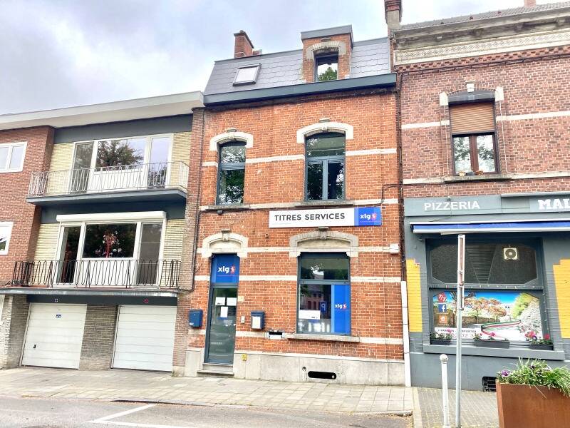 Commerce à louer à Soignies 7060 715.00€ chambres 70.00m² - annonce 510932