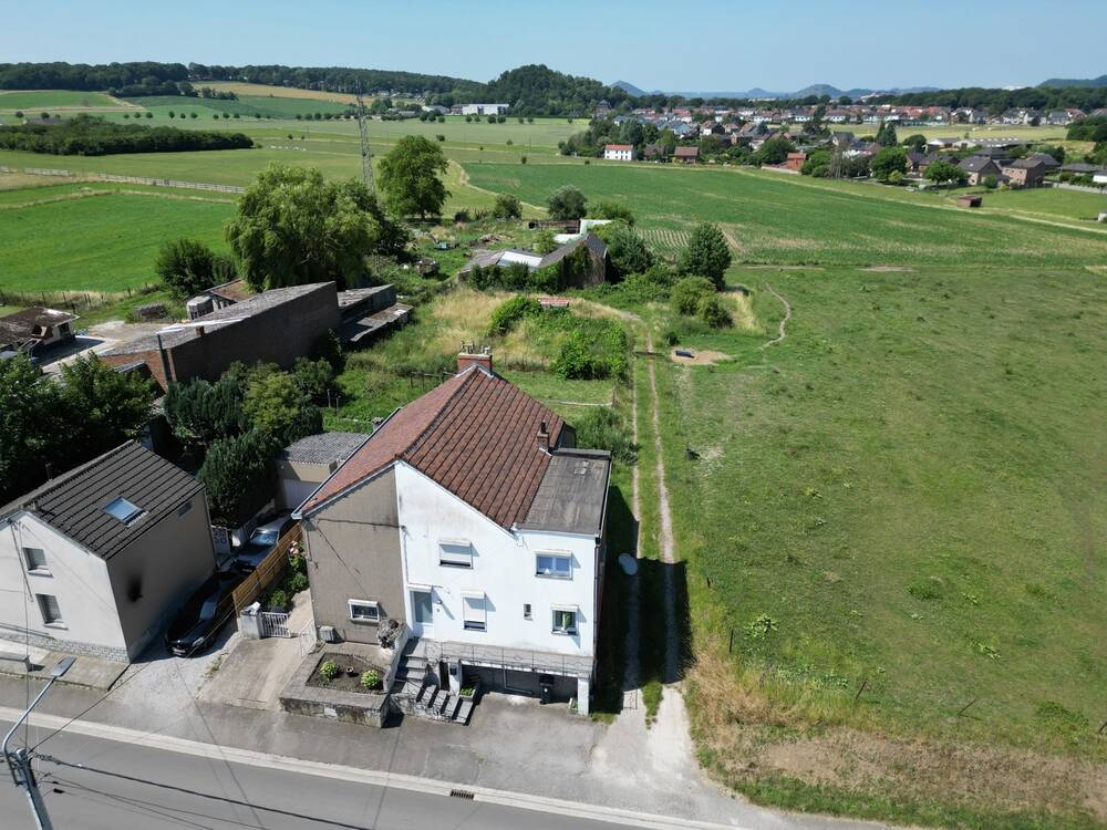 Maison à vendre à Aiseau-Presles 6250 119000.00€ 2 chambres 80.00m² - annonce 510326