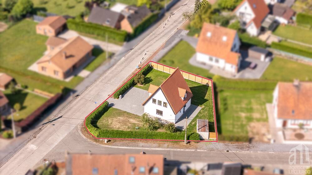 Maison à vendre à Rumillies 7540 439900.00€ 3 chambres m² - annonce 510793