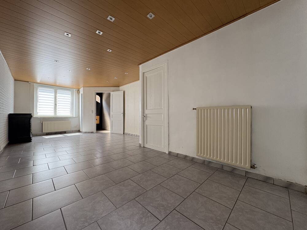 Maison à vendre à Mouscron 7700 175000.00€ chambres 120.00m² - annonce 510152