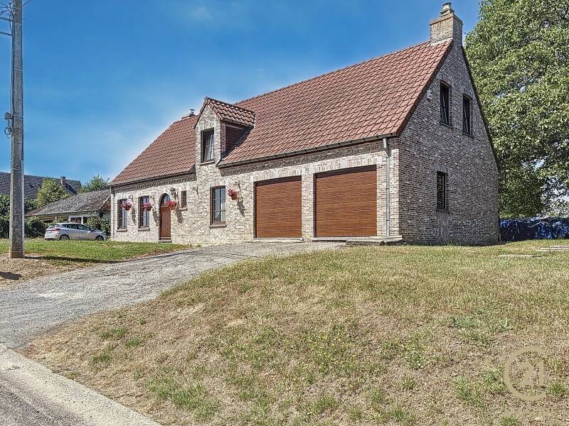 Villa à vendre à Soignies 7060 495000.00€ 4 chambres 194.00m² - annonce 510909