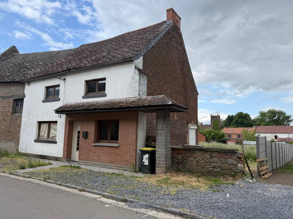 Maison à vendre à Estinnes-au-Val 7120 80000.00€ 2 chambres m² - annonce 510970