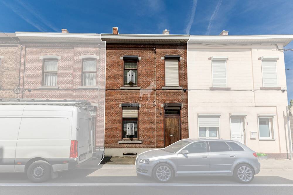 Maison à vendre à Piéton 7160 119000.00€ 3 chambres 153.00m² - annonce 511005