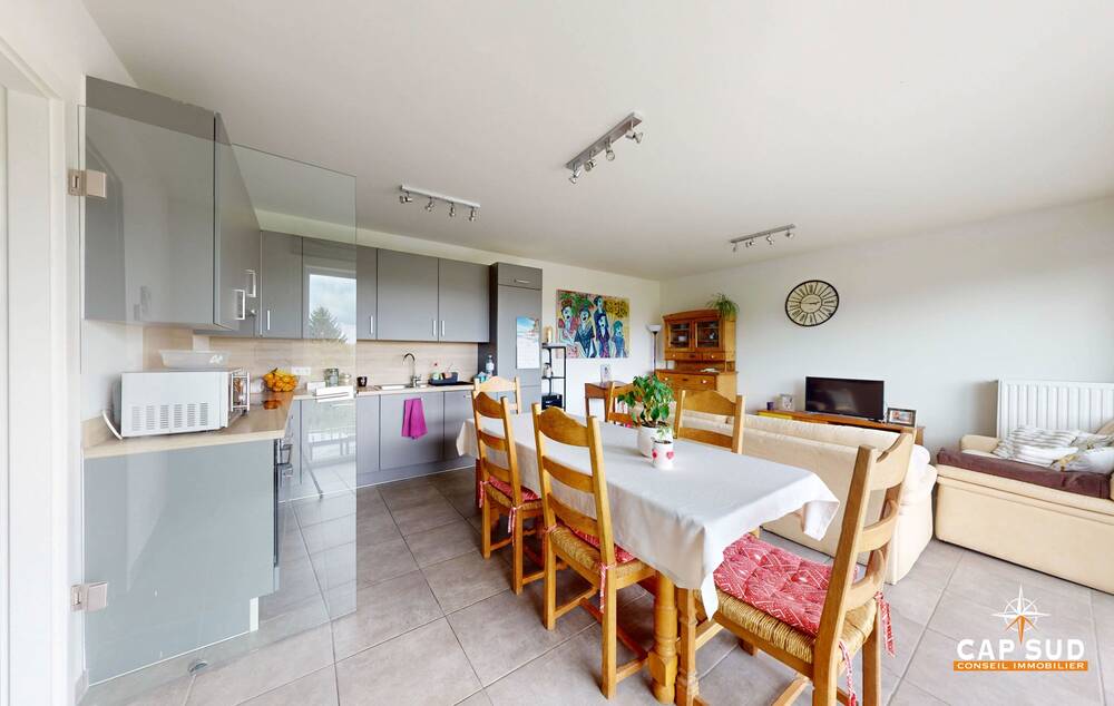 Appartement à louer à Arquennes 7181 850.00€ 2 chambres 75.00m² - annonce 510020
