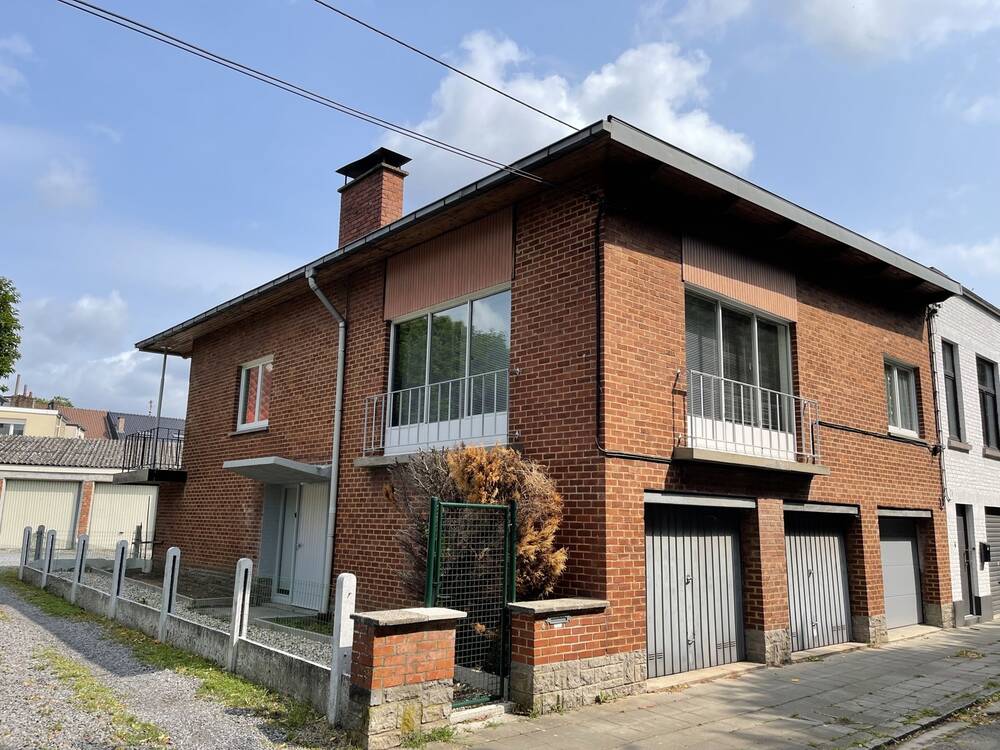 Maison à louer à Mons 7000 1250.00€ 3 chambres 120.00m² - annonce 510653