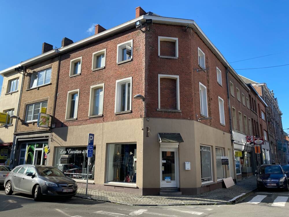 Duplex à louer à Ath 7800 700.00€ 2 chambres 100.00m² - annonce 510201