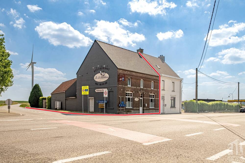 Maison à vendre à Blicquy 7903 359000.00€ 1 chambres m² - annonce 510362