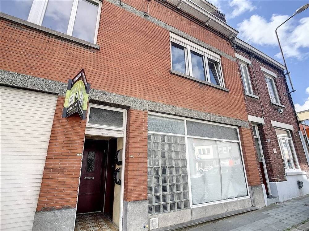 Maison à vendre à Mouscron 7700 109000.00€ 3 chambres 105.00m² - annonce 510217