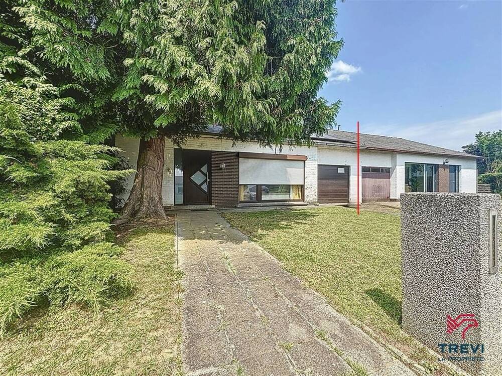 Maison à vendre à Strépy-Bracquegnies 7110 235000.00€ 2 chambres m² - annonce 510865