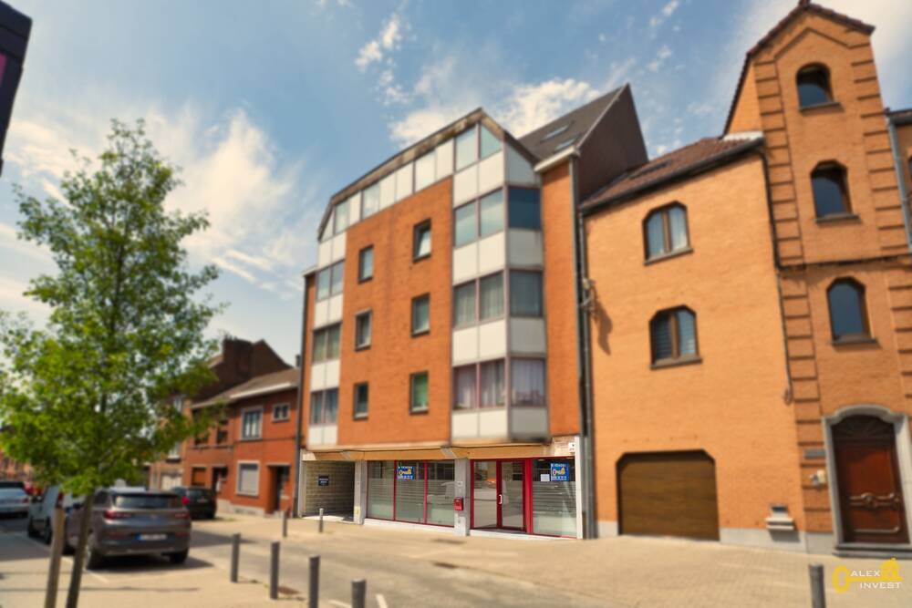 Commerce à vendre à La Louvière 7100 149000.00€ chambres 119.00m² - annonce 510328