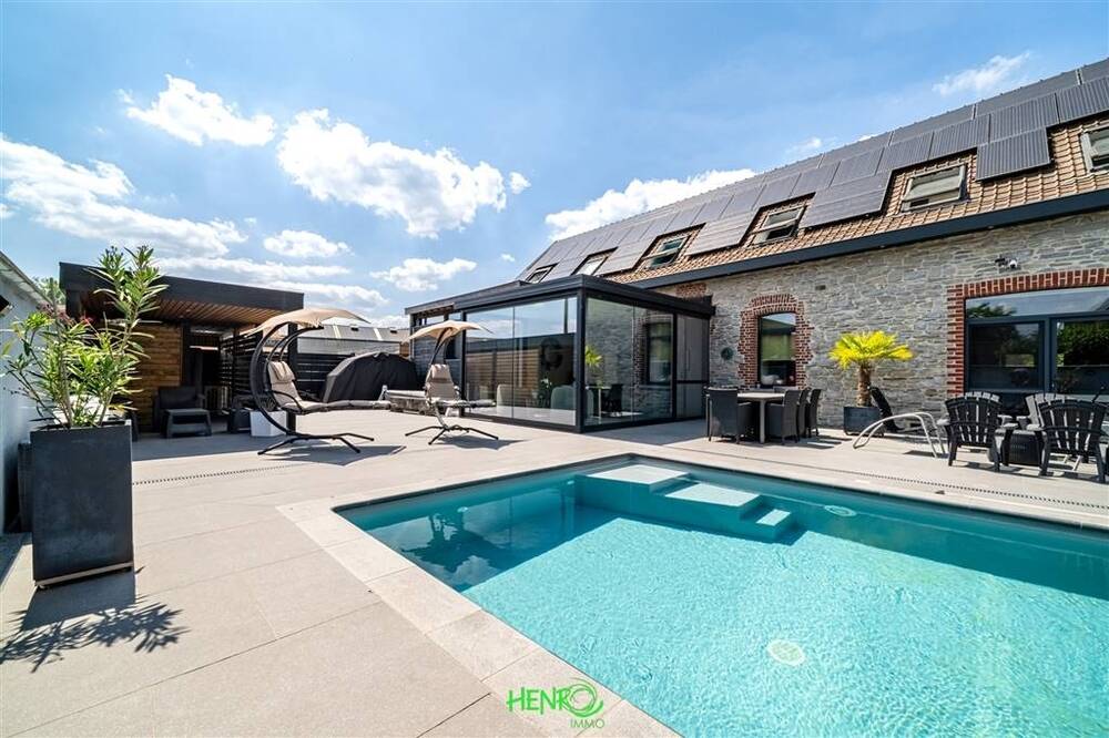 Maison à vendre à Tournai 7500 650000.00€ 3 chambres 279.00m² - annonce 510219