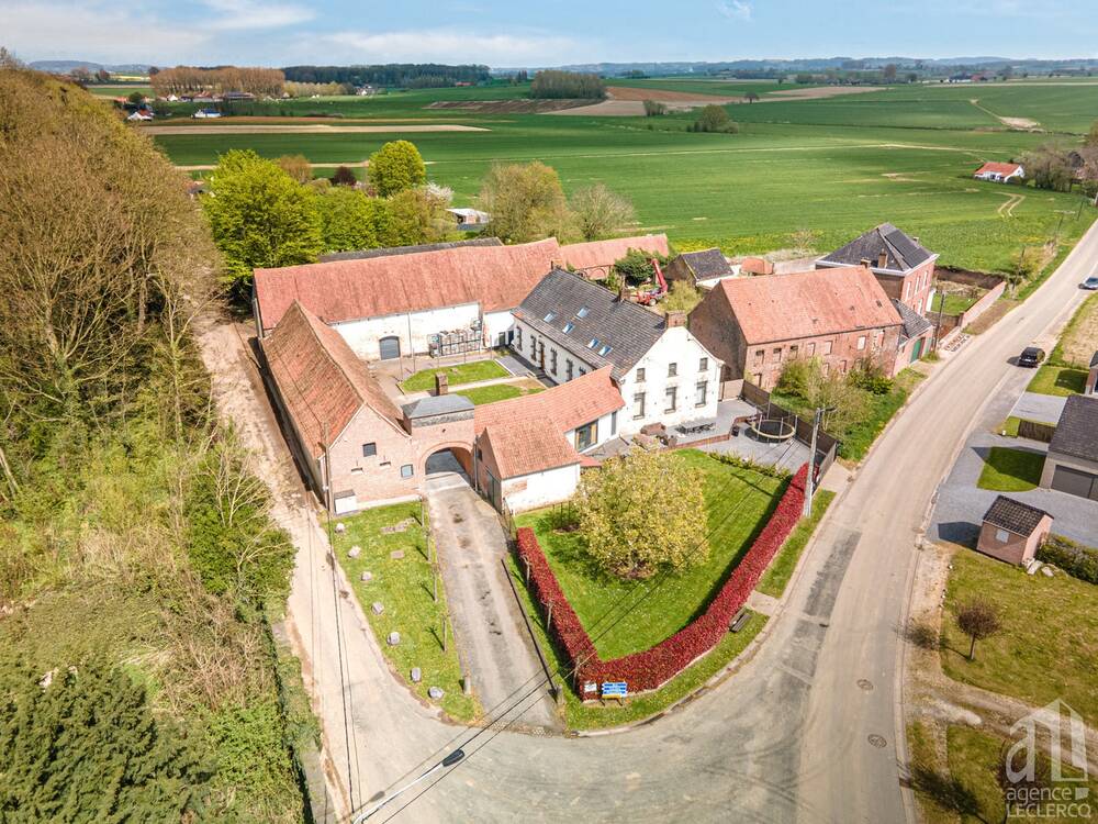 Maison à vendre à Celles 7760 650000.00€ 3 chambres 350.00m² - annonce 510256